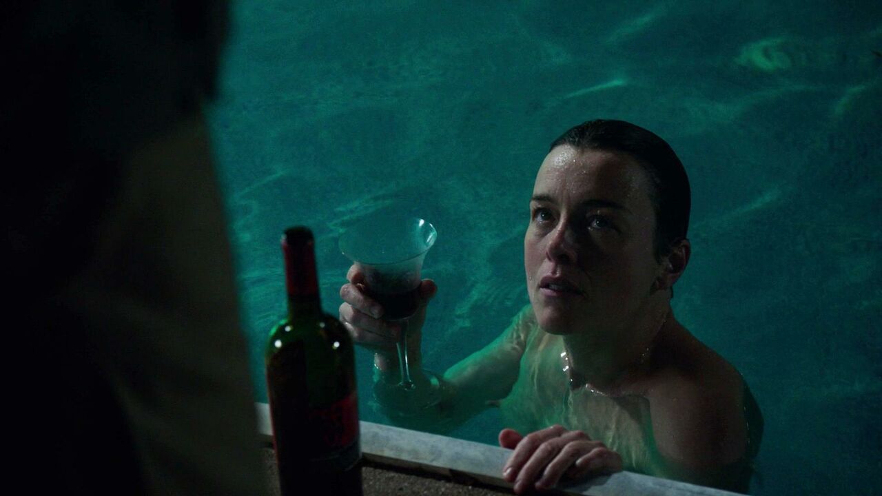 Olivia Williams - Sabotage (2014)