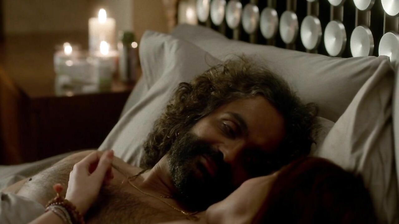 Anna Camp nude, sex scene from True Blood s07e03 (2014)