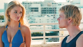 Emma Rigby desnuda, escena de sexo de Plastic (2014)