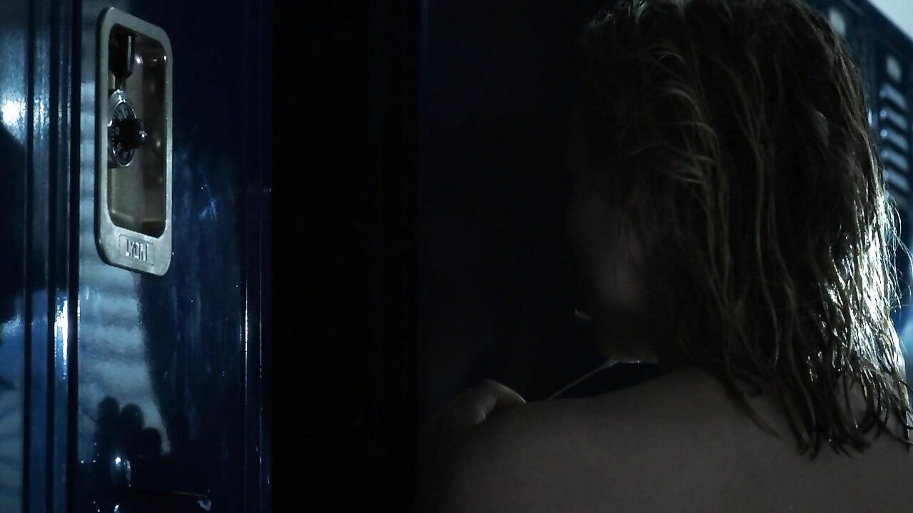 Diane Kruger nude, sex scene from The Bridge s02e01 (2014)