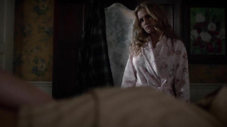 Anna Paquin nackt, Szene in True Blood s07e01 (2014)