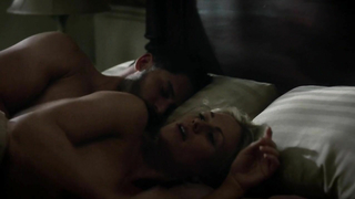 Anna Paquin nackt, Szene in True Blood s07e01 (2014)