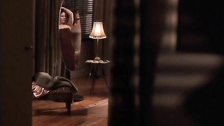 Anna Silk nude, Dina Meyer sexy, scene in Deception (2006)