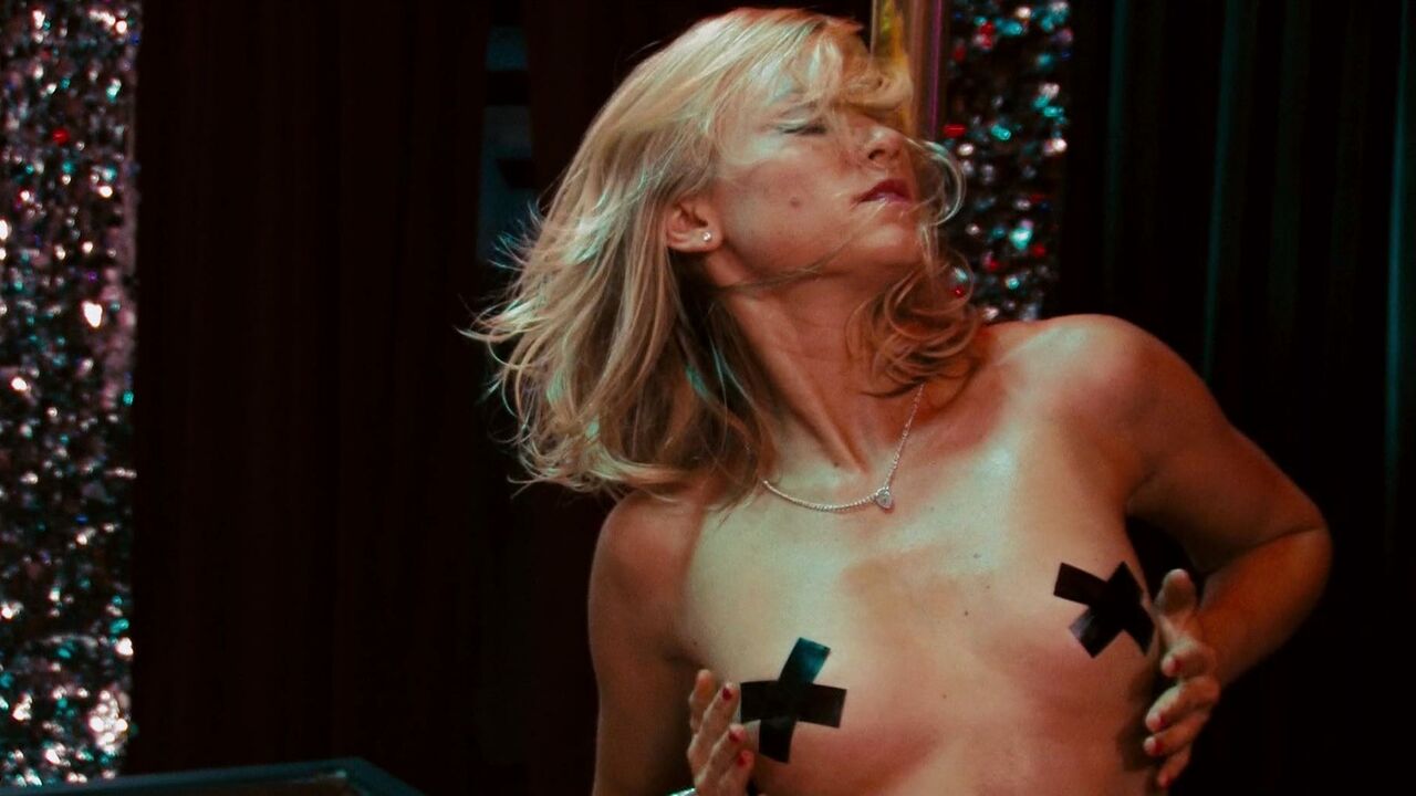 Amy Smart nude, scene in Crank 2: High Voltage (2009)