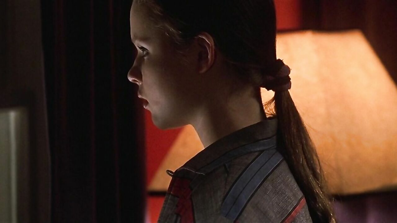 Thora Birch nackt, Szene in „American Beauty“ (1999)