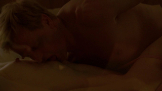 Scena di nudo con Michelle Monaghan nuda, scena di sesso da True Detective s01e03 (2014)