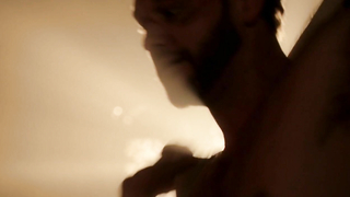 Jeany Spark nude, sex scene from Da Vinci's Demons s02e08 (2014)