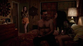 Jessica Pare nude, Jenny Wade - Mad Men s07e05 (2014)