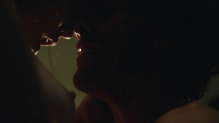 Elizabeth Olsen nude, sex scene from In Secret (2013)