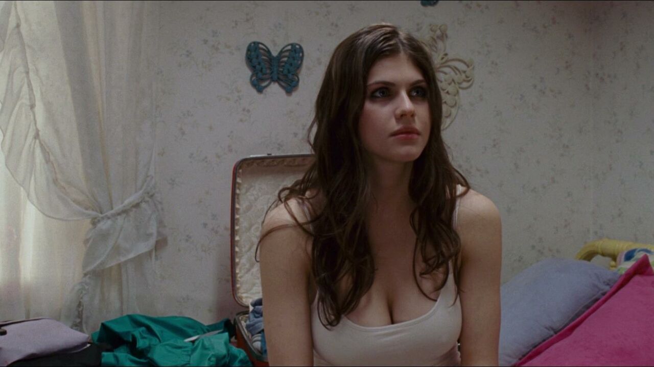 Alexandra Daddario - Bereavement (2010)