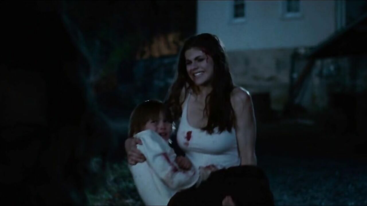 Alexandra Daddario - Bereavement (2010)