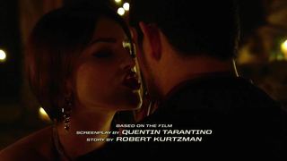 Eiza Gonzalez - From Dusk Till Dawn s01e08 (2014)