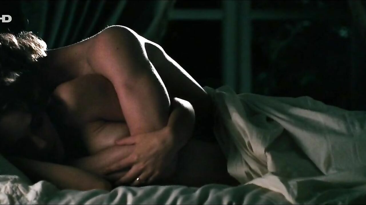 Keira Knightley, Naoko Watanabe nude, sex scene from Silk (2007)