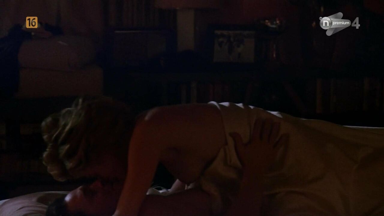 Melanie Griffith nude, sex scene from Shining Through (1992)