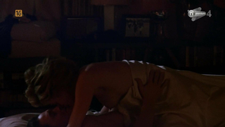 Melanie Griffith nude, sex scene from Shining Through (1992)