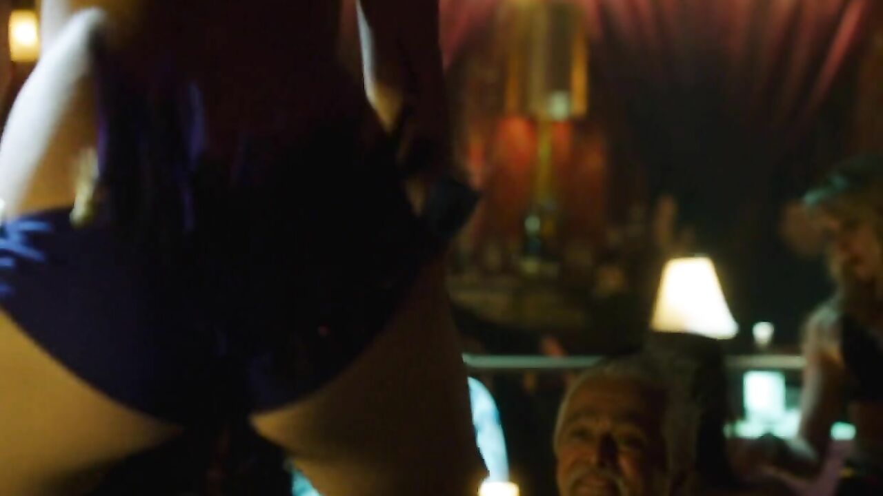 Eiza Gonzalez - From Dusk Till Dawn s01e06 (2014)