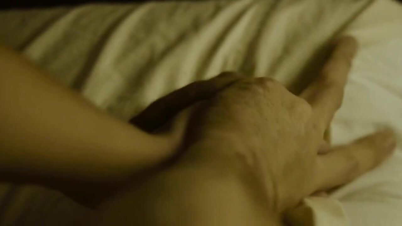 Melanie Laurent nude, sex scene from Enemy (2013)