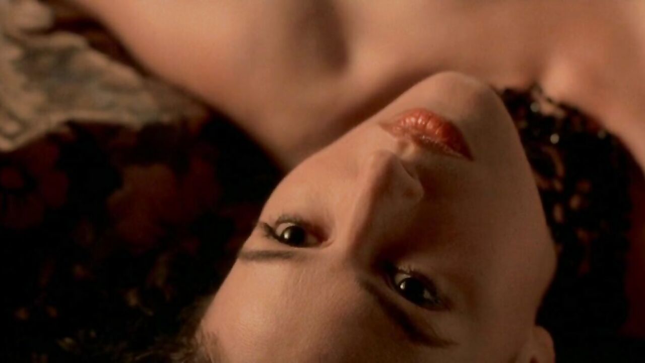 Monica Bellucci nude, sex scene from Brotherhood of the Wolf (2001)