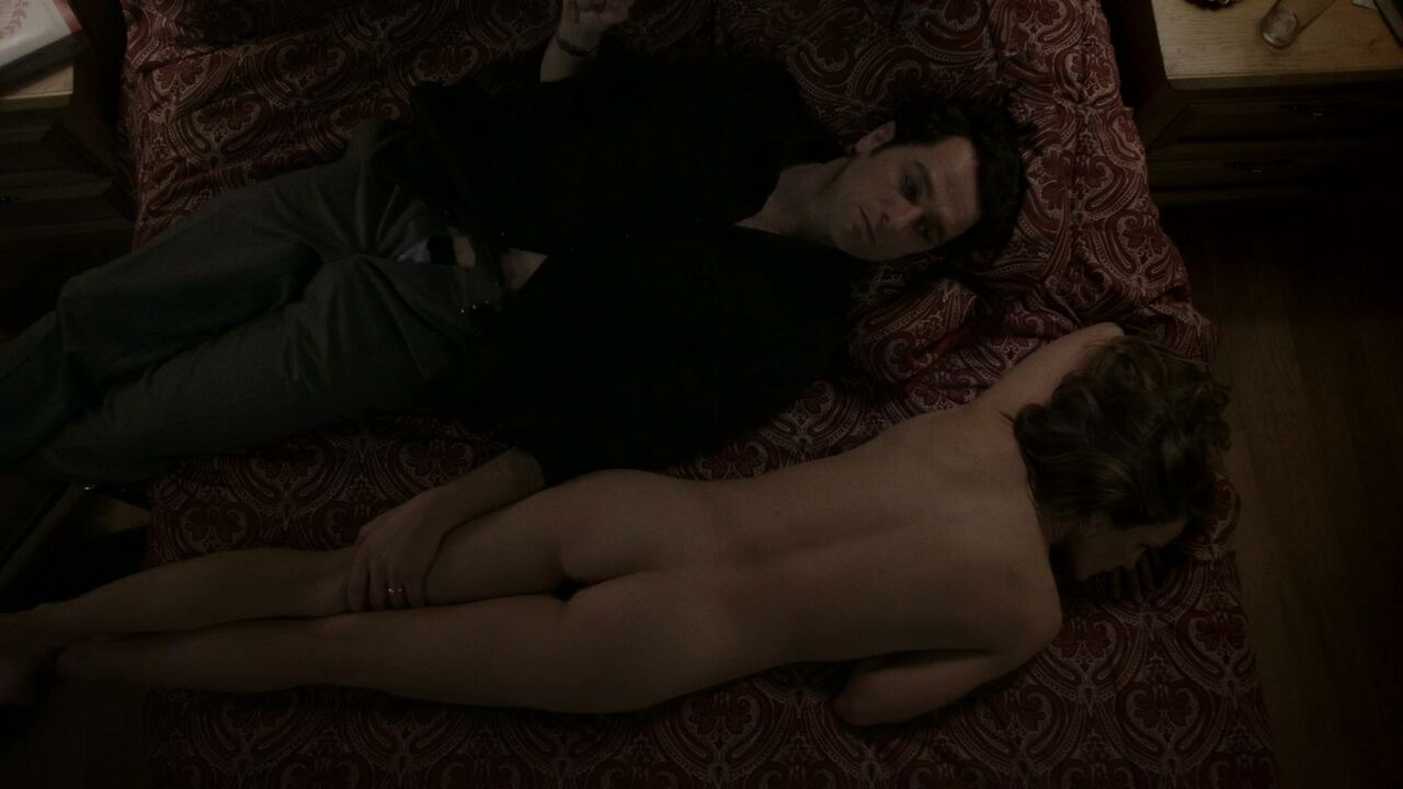 Keri Russell nude, sex scene from The Americans s02e06 (2014)