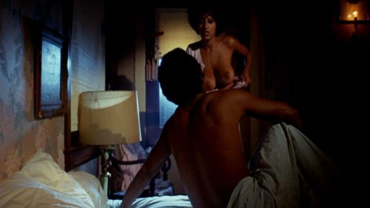 Pam Grier nude, sex scene from Cool Breeze (1972)