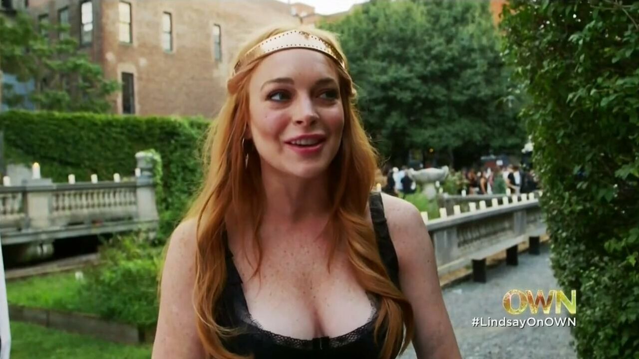 Lindsay Lohan – Lindsay s01e01 (2014)