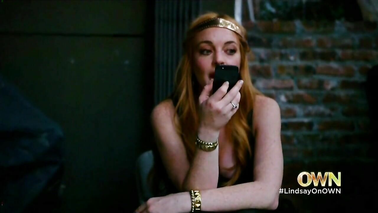 Lindsay Lohan – Lindsay s01e01 (2014)