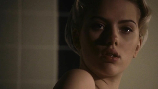 Scarlett Johansson nue, scène de sexe de The Black Dahlia (2006)