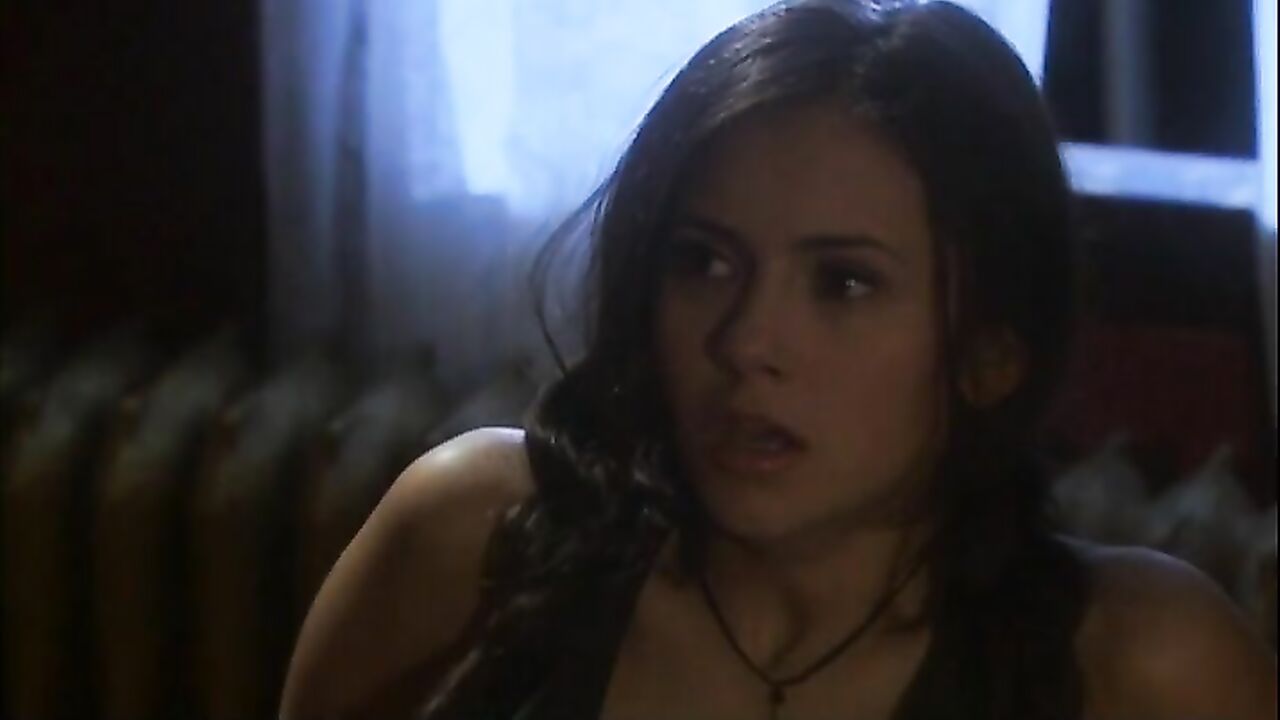 Nina Dobrev - Never Cry Werewolf (2008)