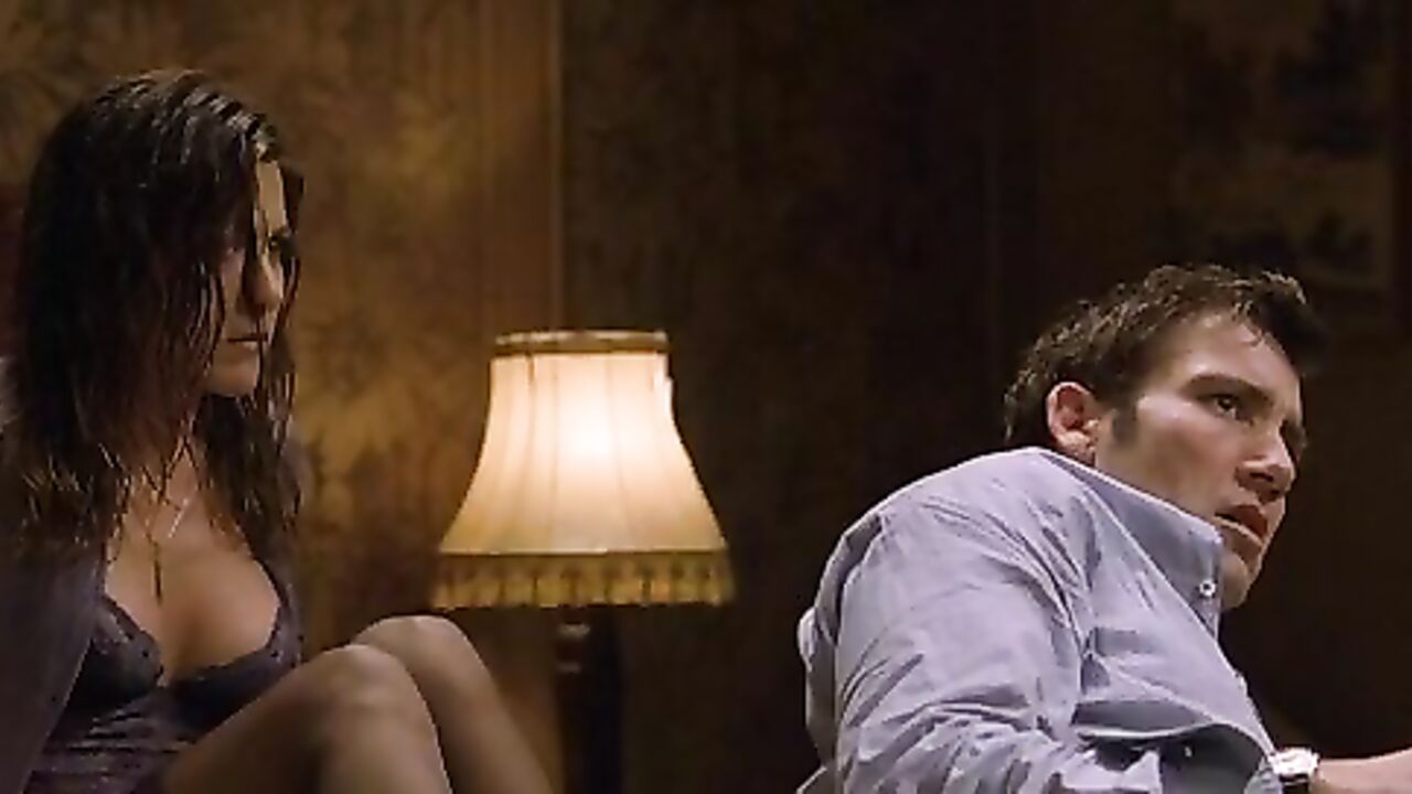 Jennifer Aniston nude, sex scene from Derailed (2005)