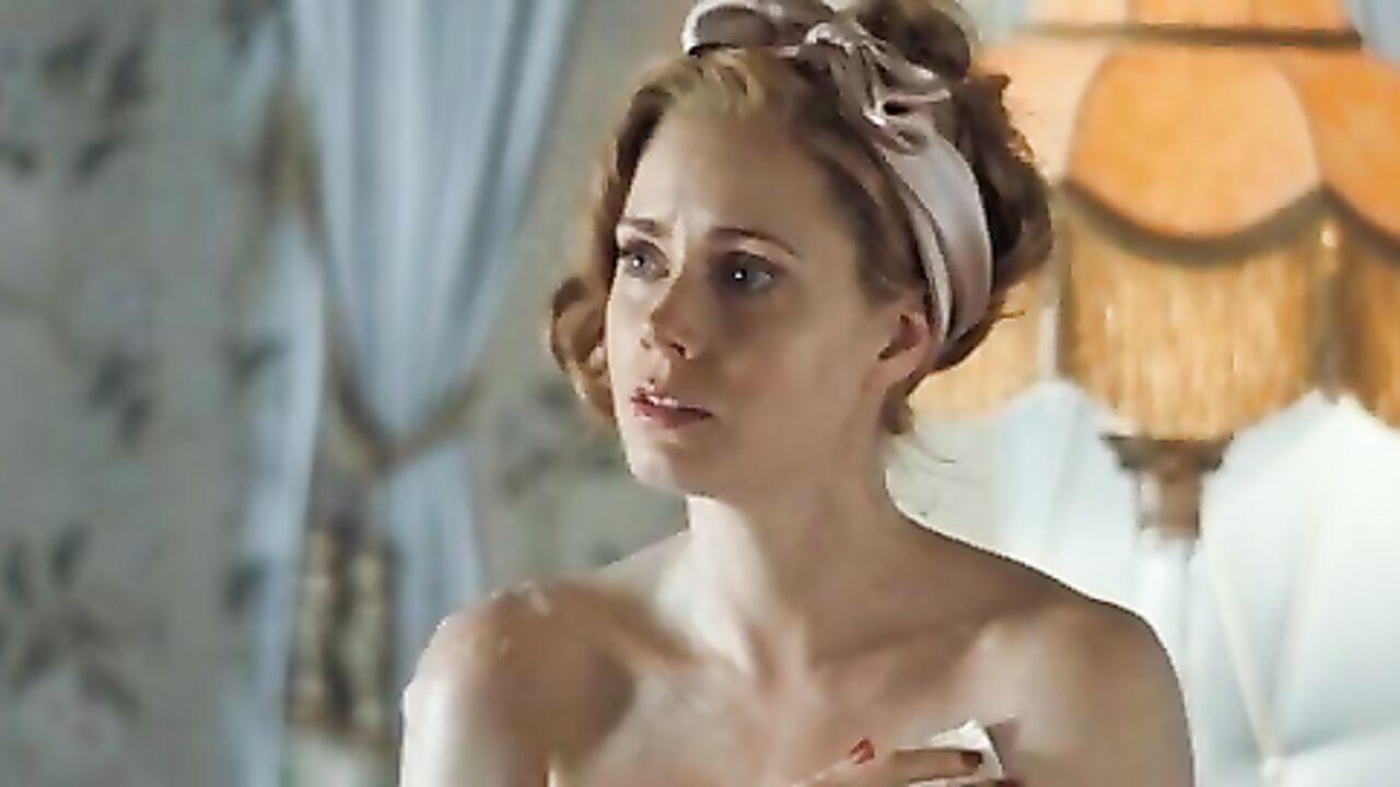 Amy Adams - Miss Pettigrew Lives for a Day (2008)