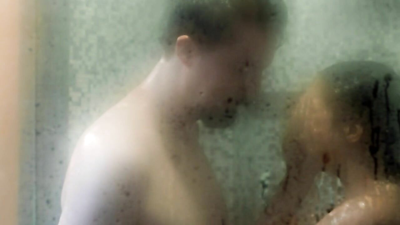 Caroline White nude, sex scene from 24 Exposures (2013)