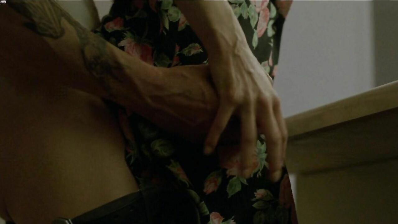 Michelle Monaghan nude, sex scene from True Detective s01e06 (2014)