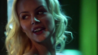 Helena Mattsson nude, sex scene from Species: The Awakening (2007)