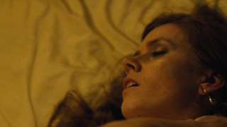 Amy Adams nude, sex scene from American Hustle (2013)