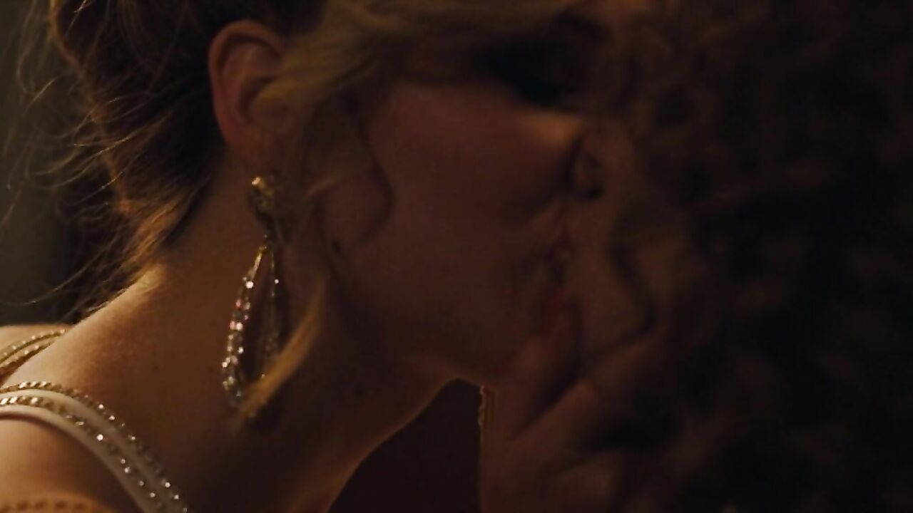 Jennifer Lawrence - American Hustle (2013)