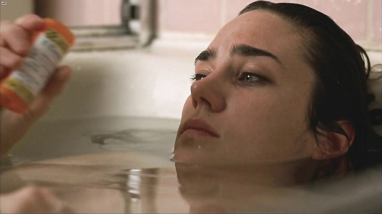 Jennifer Connelly nude, sex scene from House of Sand and Fog (2003)