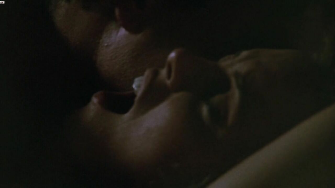 Greta Scacchi nude, sex scene from Shattered (1991)