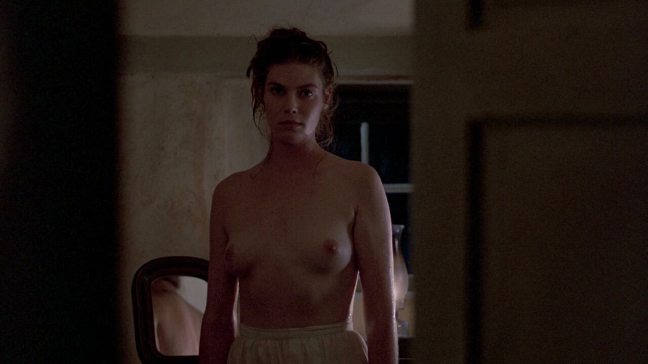 Kelly McGillis - Witness (1985)