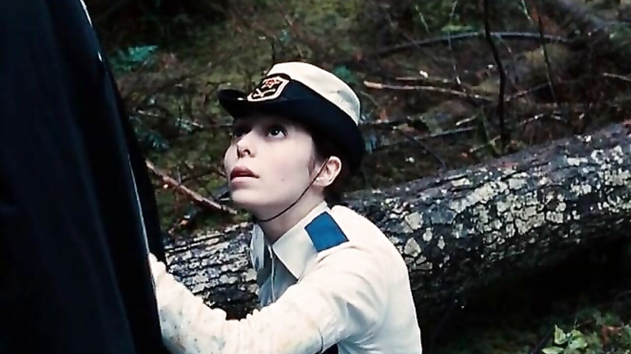 Cristin Milioti nackt, Sexszene aus „Jahr des Fleischfressers“ (2009)