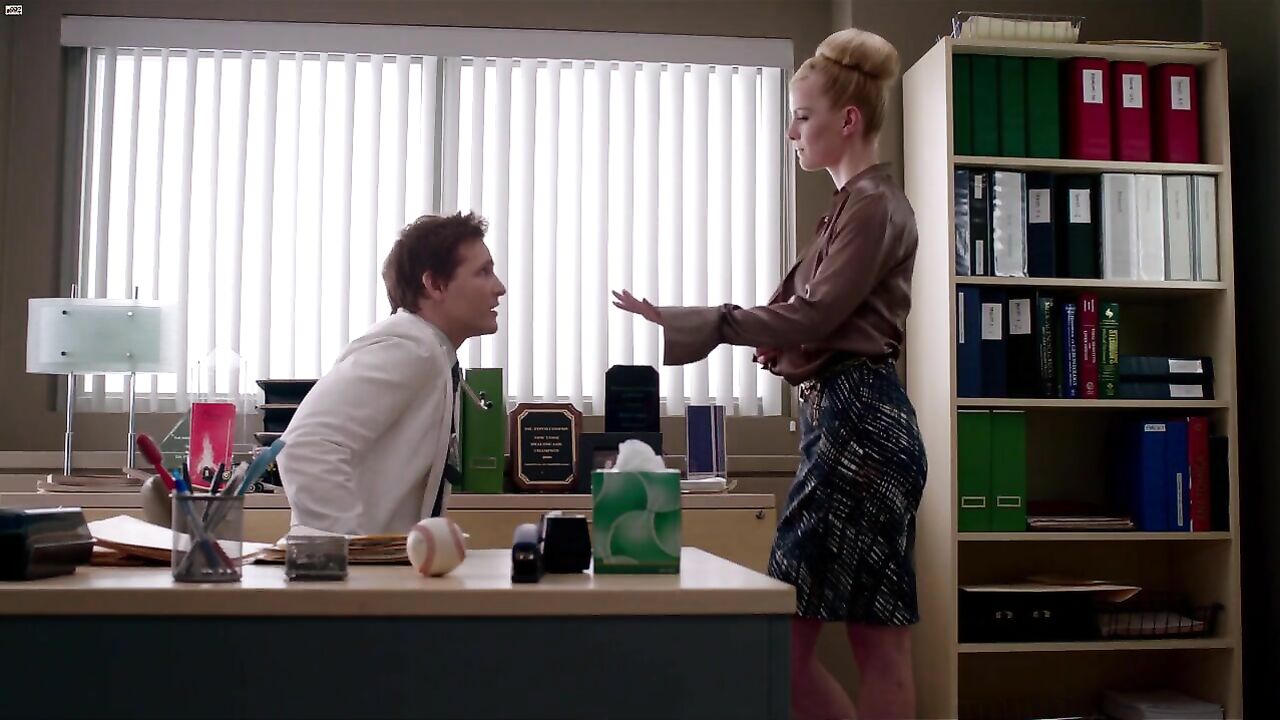 Betty Gilpin nude, sex scene from Nurse Jackie s05 (2013)