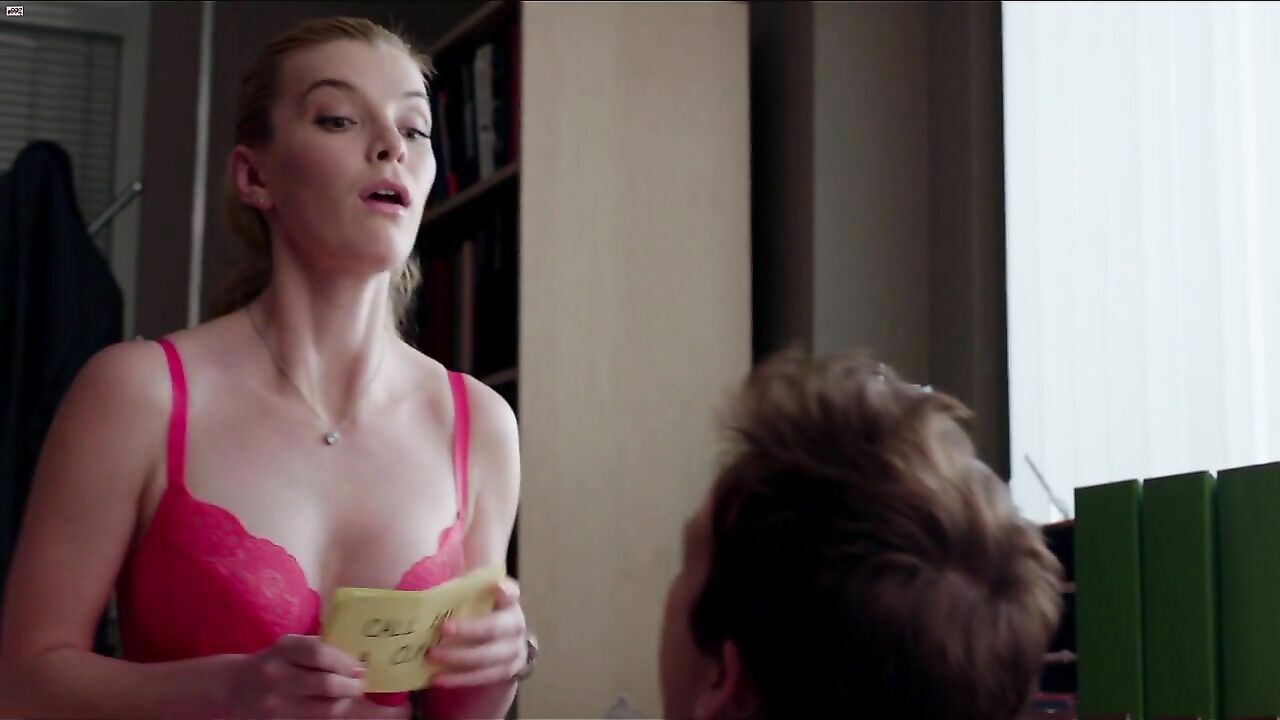 Betty Gilpin nude, sex scene from Nurse Jackie s05 (2013)