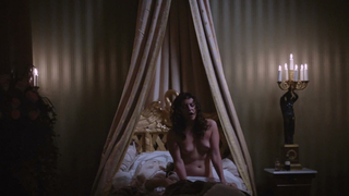 Jennifer Davison and Ania Sowinski and Franziska Weisz nude, sex scene from The Devil's Violinist (2013)