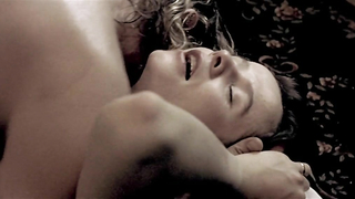 Emily Watson nude, sex scene from Breaking the Waves (1996)