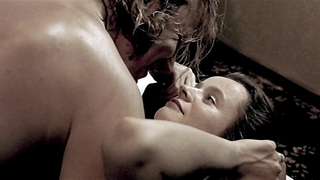 Emily Watson nude, sex scene from Breaking the Waves (1996)