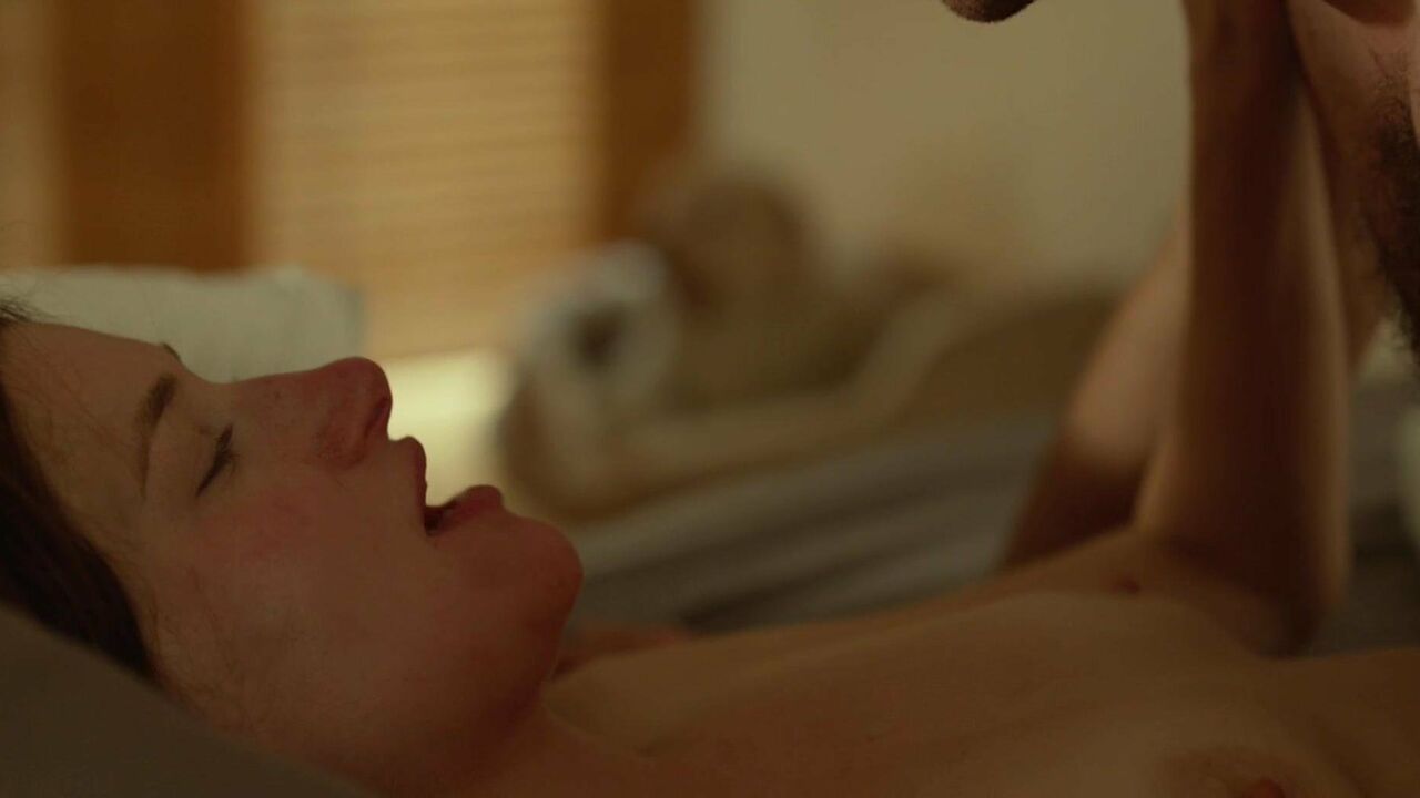 Kathryn Hahn nude, sex scene from Afternoon Delight (2013)