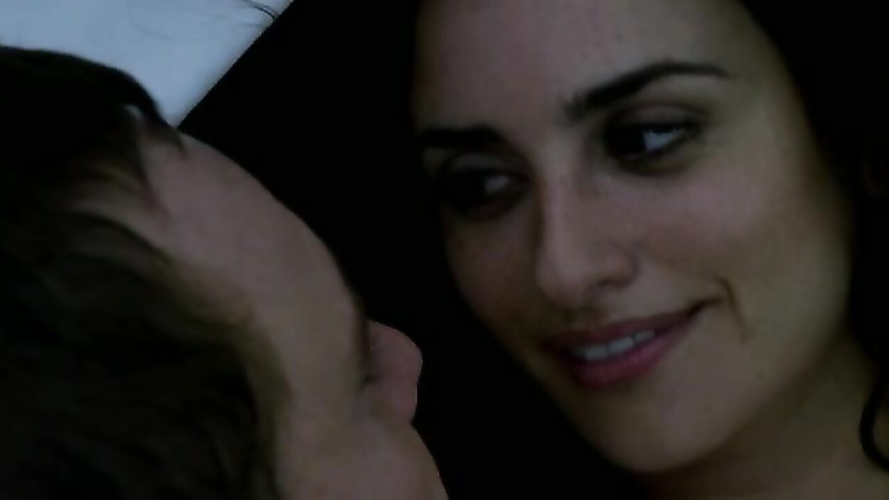 Penelope Cruz nackt, Sexszene aus The Counselor (2013)