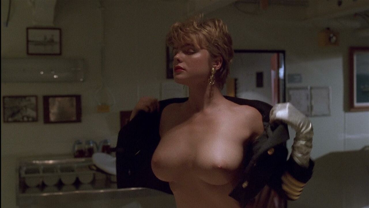 Erika Eleniak – Under Siege (1992)