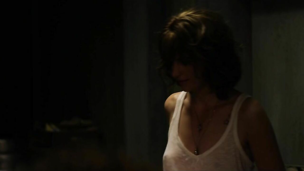 Stana Katic - CBGB (2013)