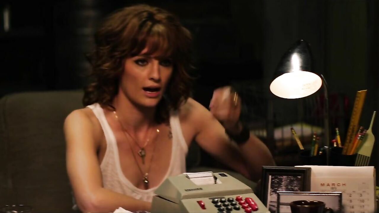 Stana Katic - CBGB (2013)