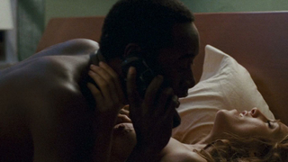 Jennifer Esposito nude, sex scene from Crash (2004)